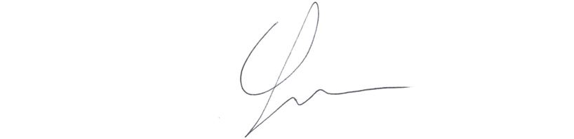 signature